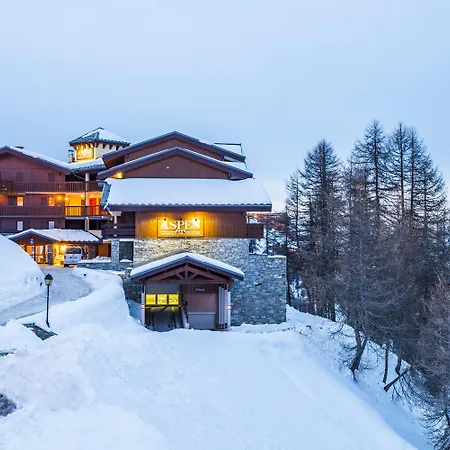 Lagrange Aspen Apartahotel La Plagne