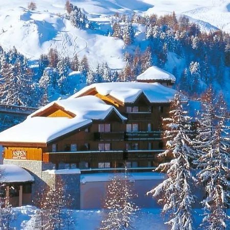 Lagrange Aspen Apartahotel La Plagne