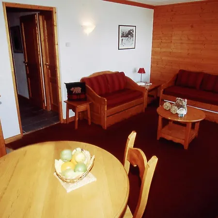 Lagrange Aspen Lejlighedshotel 4*