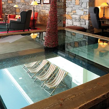 Lejlighedshotel Lagrange Aspen La Plagne