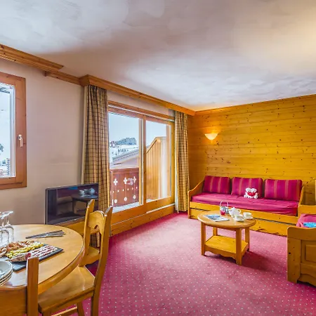 Lagrange Aspen Lejlighedshotel