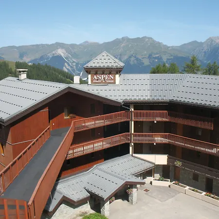 Résidence Lagrange Aspen