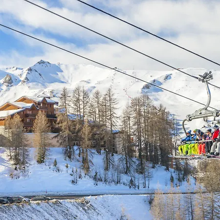 Lagrange Aspen Lejlighedshotel 4*