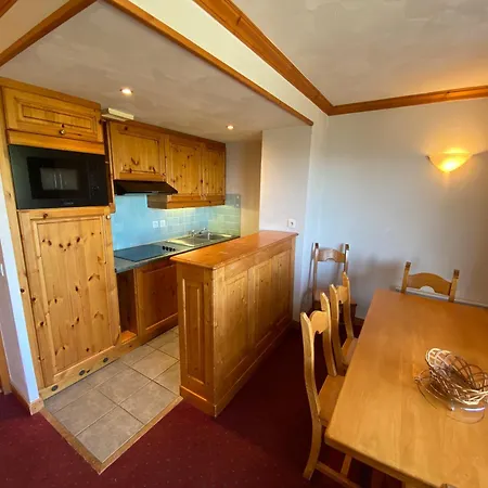 Lejlighedshotel Lagrange Aspen La Plagne
