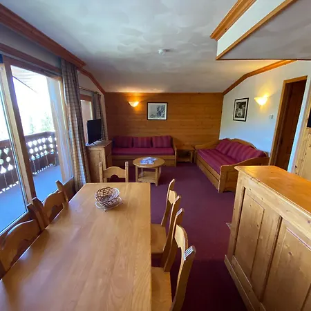 Lagrange Aspen Lejlighedshotel 4*