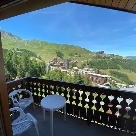 Lagrange Aspen Lejlighedshotel La Plagne