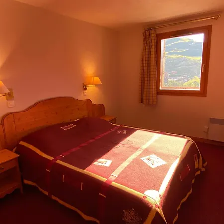 Lejlighedshotel Lagrange Aspen La Plagne
