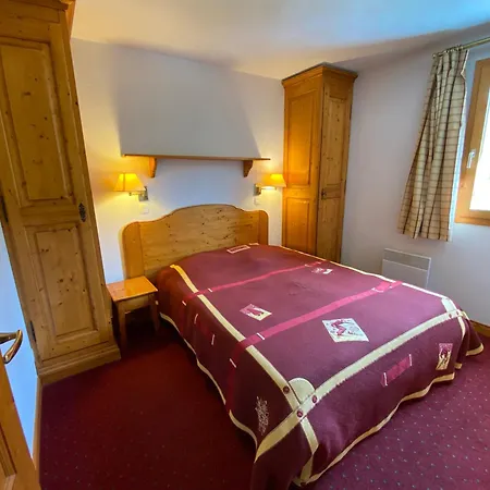 Lagrange Aspen Lejlighedshotel 4*