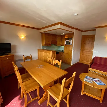 Lagrange Aspen 4* La Plagne