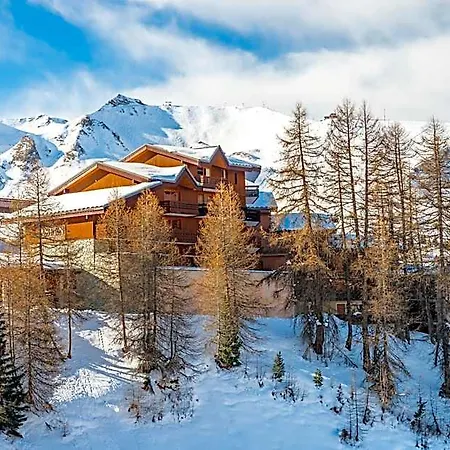 Appart hôtel Lagrange Aspen 4*