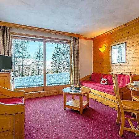 Aparthotel Lagrange Aspen La Plagne