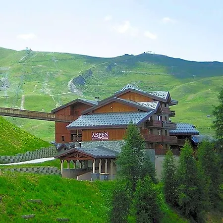 Aparthotel Lagrange Aspen La Plagne