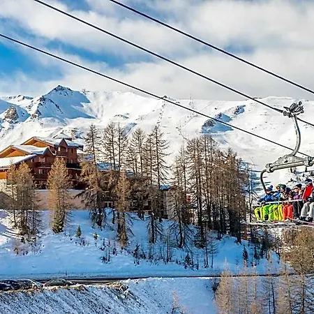 Lagrange Aspen Aparthotel 4*
