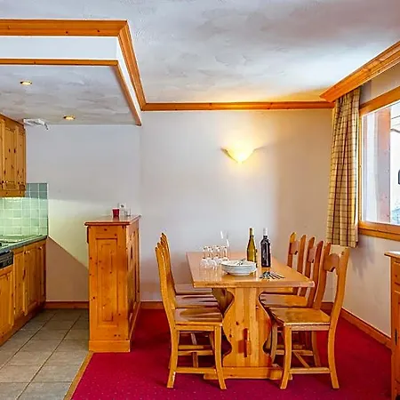 Appart hôtel Lagrange Aspen