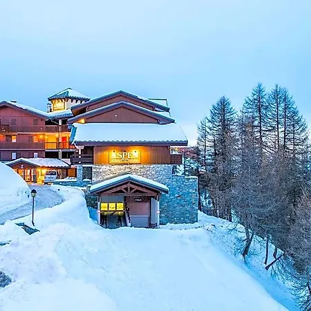 Lagrange Aspen Appart hôtel La Plagne