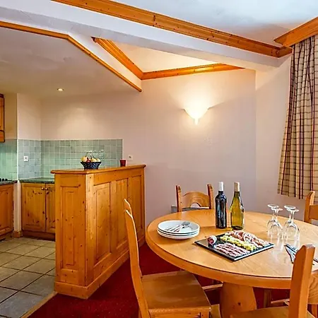 Appart hôtel Lagrange Aspen 4*