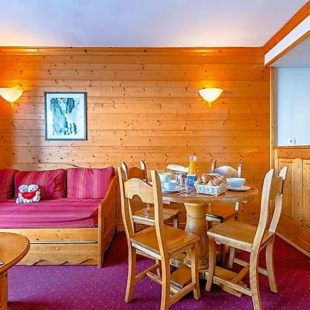 Appart hôtel Lagrange Aspen La Plagne