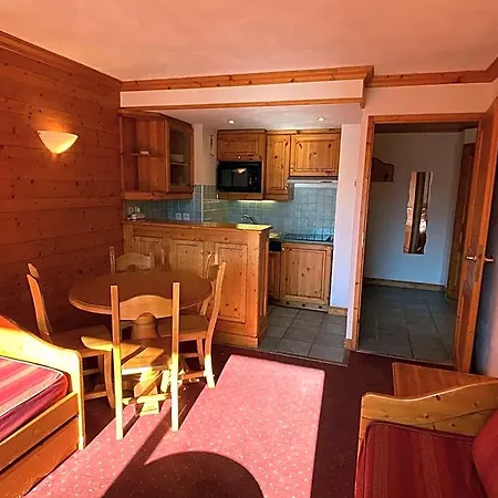 Aparthotel Lagrange Aspen 4*
