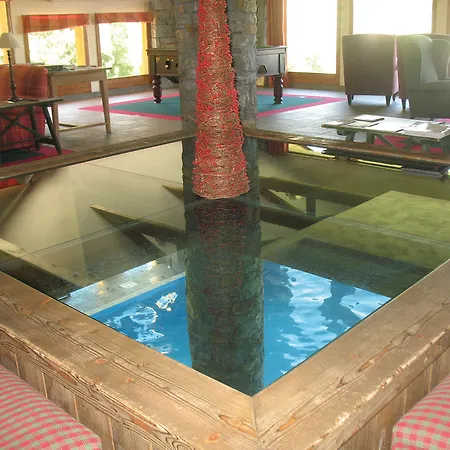 Lejlighedshotel Lagrange Aspen La Plagne