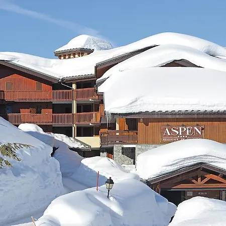 Lagrange Aspen アパートホテル