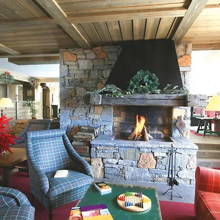 Lagrange Aspen 4*