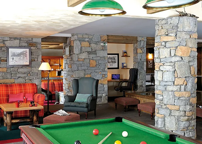 Lagrange Aspen 4*