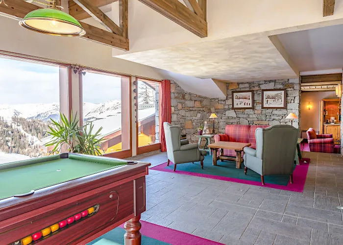 Lagrange Aspen מלון דירות